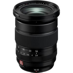 FujiFilm Fujinon XF 16-55 mm f/2.8 LM WR II kép