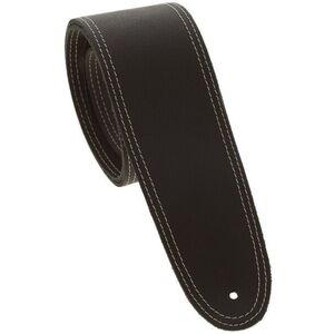 PERRISLEATHERS 175 Double Stitched Leather Black kép