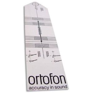 ORTOFON DJ Alignment tool kép