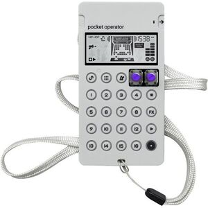 TEENAGE ENGINEERING CA-X Grey kép