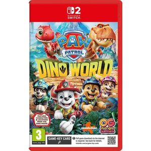 Paw Patrol: Dino World - Nintendo Switch 2 kép