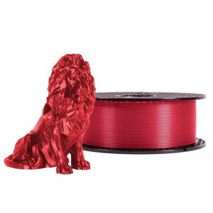 Prusament PLA Galaxy Red 1 kg (NFC) kép