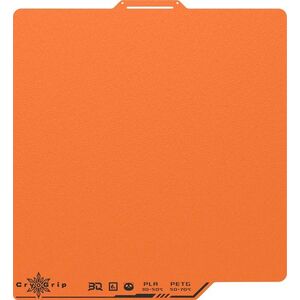 BIQU CryoGrip Pro Frostbite Orange, P1, P2, X1, A1 modellekhez kép