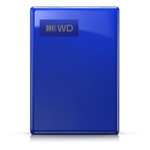 WD My Passport USB-C 6TB, kék kép