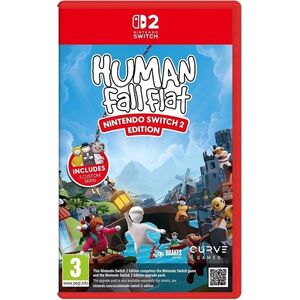 Human Fall Flat - Nintendo Switch 2 kép