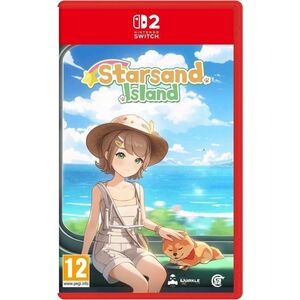 Starsand Island - Nintendo Switch 2 kép