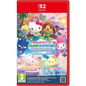 Hello Kitty: Island Adventure Friendship Bundle - Nintendo Switch 2 kép