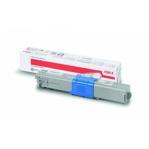 OKI 46508715 festékkazetta 1 dB Eredeti Cián kép
