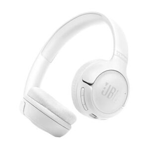 JBL T530BTWHTEU Bluetooth Fejhallgató Headset - Fehér kép