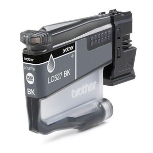 Brother LC527BK fekete tintapatron, 1300 oldalas kapacitás kép