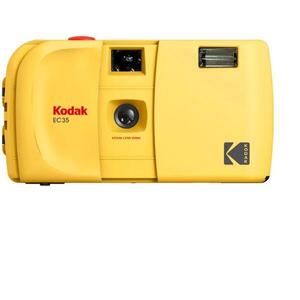 EC35 Butter Yellow 35mm (RK0703) kép