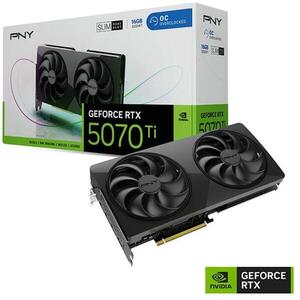 GeForce RTX 5070 Ti Slim OC 16GB GDDR7 (VCG5070T16DFSXPB1-O) kép