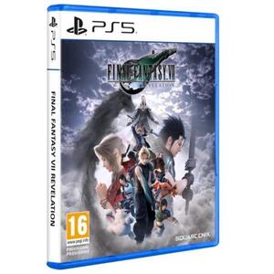 Final Fantasy VII Revelation (PS5) kép