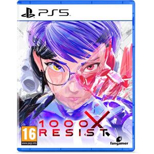 1000xRESIST (PS5) kép