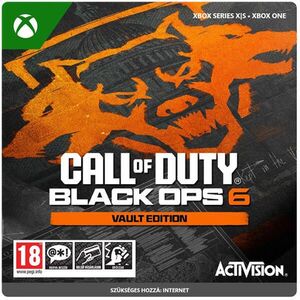 Call of Duty Black Ops 6 [Vault Edition] (Xbox One) kép
