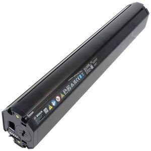 BOSCH PowerTube 750 horizontal BBP3770 EB1210000X e-bike akku 36V 21Ah 750Wh kép