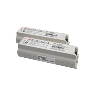 Eredeti Mindray akku 11, 1V 4, 5Ah 2db/csomag Datascope Mindray M5 M7 orvostechnikai Li-Ion kép