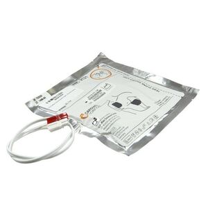 Eredeti Cardiac Science PowerHeart AED G3/G3 PRO/G3 PLUS orvostechnikai elektródapár felnőttek 1 pár kép