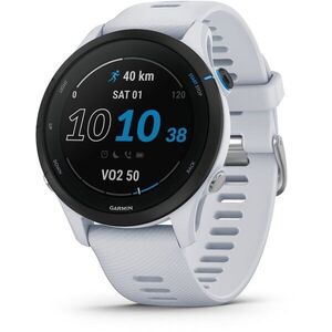 Garmin Forerunner 255 Music Whitestone kép