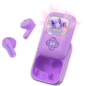 K-Pop Demon Hunters Finale Slide TWS Earphones kép
