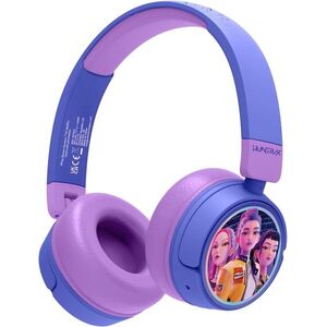 K-Pop Demon Hunters Finale Kids Wireless Headphones kép