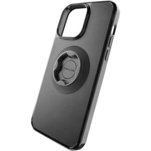 Interphone QUIKLOX Apple iPhone 13 PRO MAX fekete tok kép