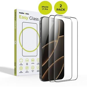 Mobile Origin EasyGlass iPhone 17 Pro 2 Pack üvegfólia kép