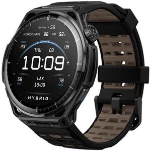 Amazfit Balance 3 Titanium Black kép