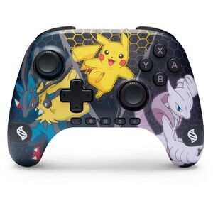 PowerA Advantage Wireless Controller for Nintendo Switch 2 - Pokémon Mega Evolutions kép