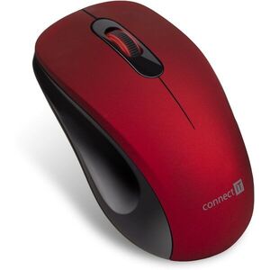 CONNECT IT MUTE Wireless Red kép