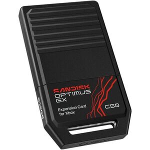 Sandisk Expansion Card OPTIMUS GX C50 NVMe for Xbox, 512GB kép
