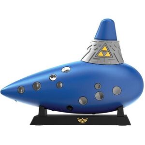 Hori Electric Ocarina of Time (The Legend of Zelda) - Nintendo Switch 2 kép