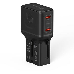 Wontravel Travel adapter G545 kép