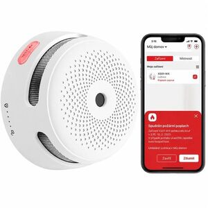 X-Sense XS01-WX Wi-Fi füstérzékelő kép