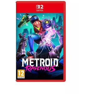 Metroid Ravenous - Nintendo Switch 2 kép