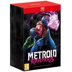 Metroid Ravenous: Special Edition - Nintendo Switch 2 kép