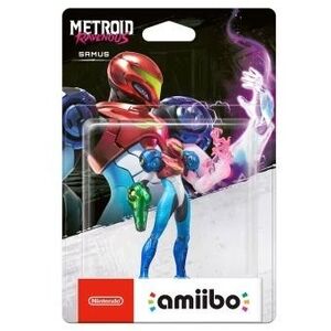 Amiibo Samus (Metroid Ravenous) kép