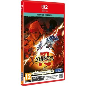 Shinobi: Art of Vengeance Deluxe Edition - Nintendo Switch 2 kép