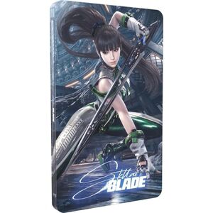 Stellar Blade: Complete Steelbook Edition - Nintendo Switch 2 kép