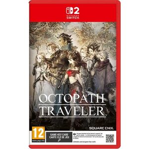 Octopath Traveler - Nintendo Switch 2 kép