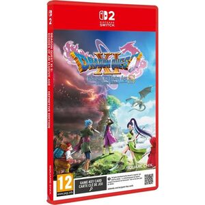 Dragon Quest XI S: Echoes of an Elusive Age - Definitive Edition - Nintendo Switch 2 kép