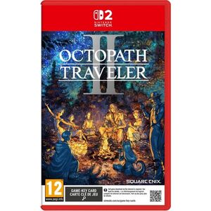 Octopath Traveler II - Nintendo Switch 2 kép