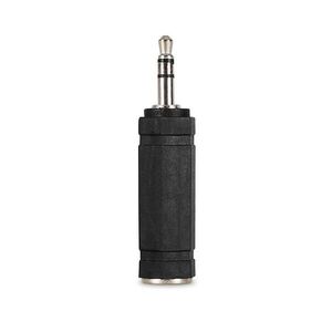 Auna 1 x 3, 5 mm Jack 1 x 6, 3 mm Jack adapterhez kép