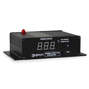 QTX WDMX-1 DMX wireless receiver + transmitter 2, 4GHz kép
