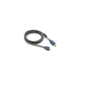 G&BL HD4530E06, HDMI, nagysebességű kábel, A/C, Ethernet csatornával, HEC, 0, 6 m kép