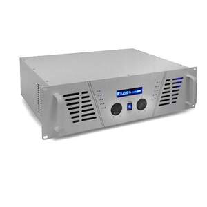 Ibiza AMP 1000 DJ a PA erősítő 1600 W MOSFET fehér kép