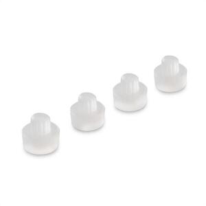 Numan Silicone Feet, szilikon lábak, transzparens kép