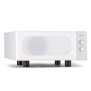 Auna Line 501 Slim, mélynyomó, basszusreflex, aktív, 80 W RMS, 50 - 100 Hz, 4 Ohm kép