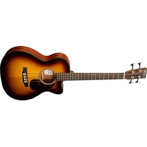 Martin 000C Jr-E Bass Burst kép