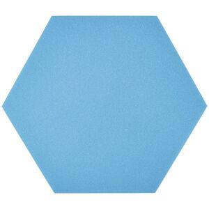 Pyramid Hexagon Aqua kép
